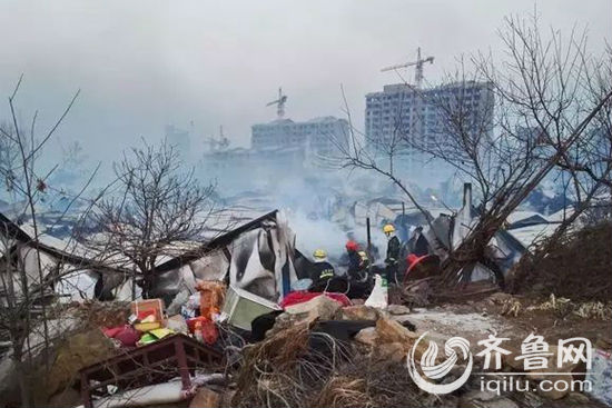 山东枣庄爆炸事故最新消息，原因调查与救援进展全面报道