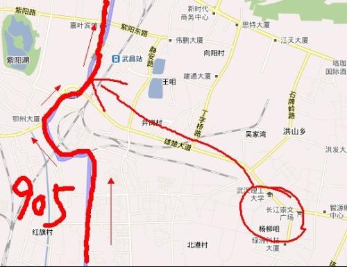 武汉公交590路最新线路解析