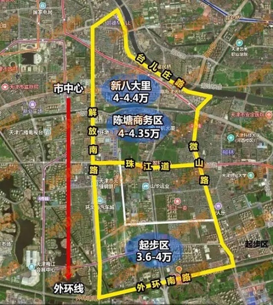 浦业路最新规划蓝图，65米宽道路引领城市发展未来展望