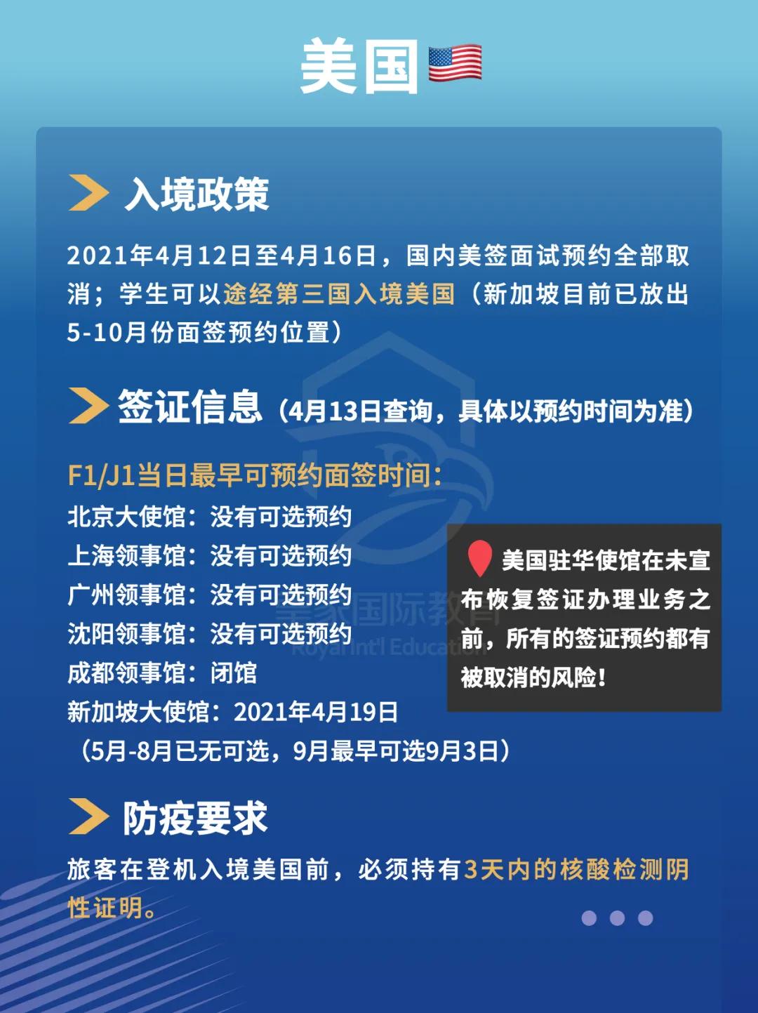 新加坡签证最新政策详解（2023年）