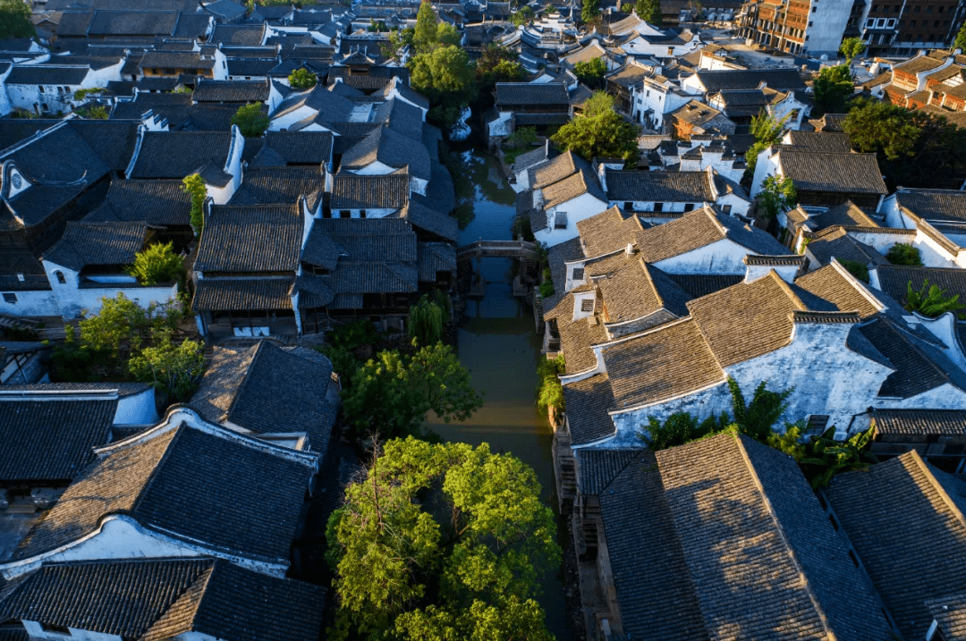 濮院古镇，时光流转中的实景韵味