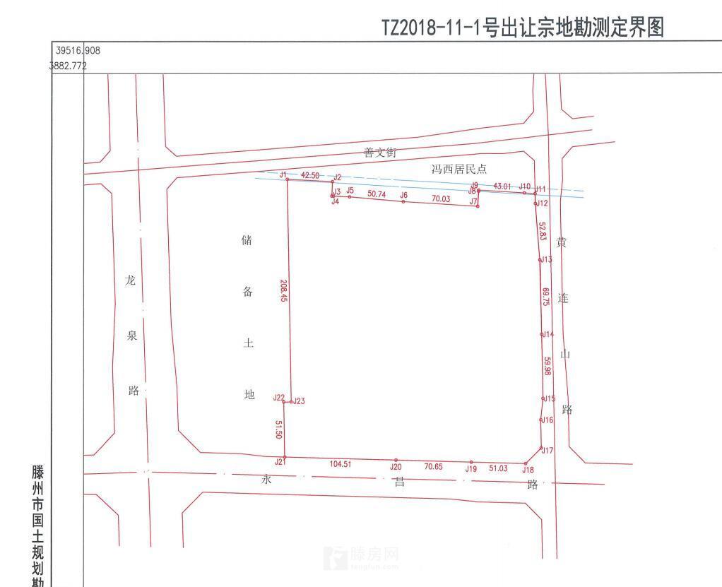 滕州龙泉湾最新进展更新