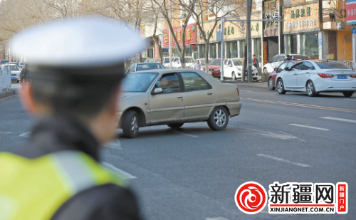 乌鲁木齐市车辆违章查询系统介绍及操作指南