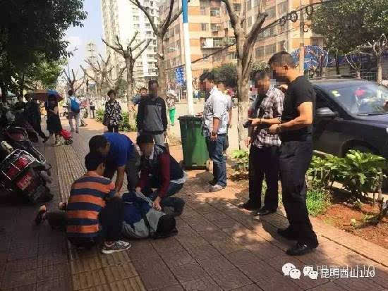 昆明西山警方最新动态简报