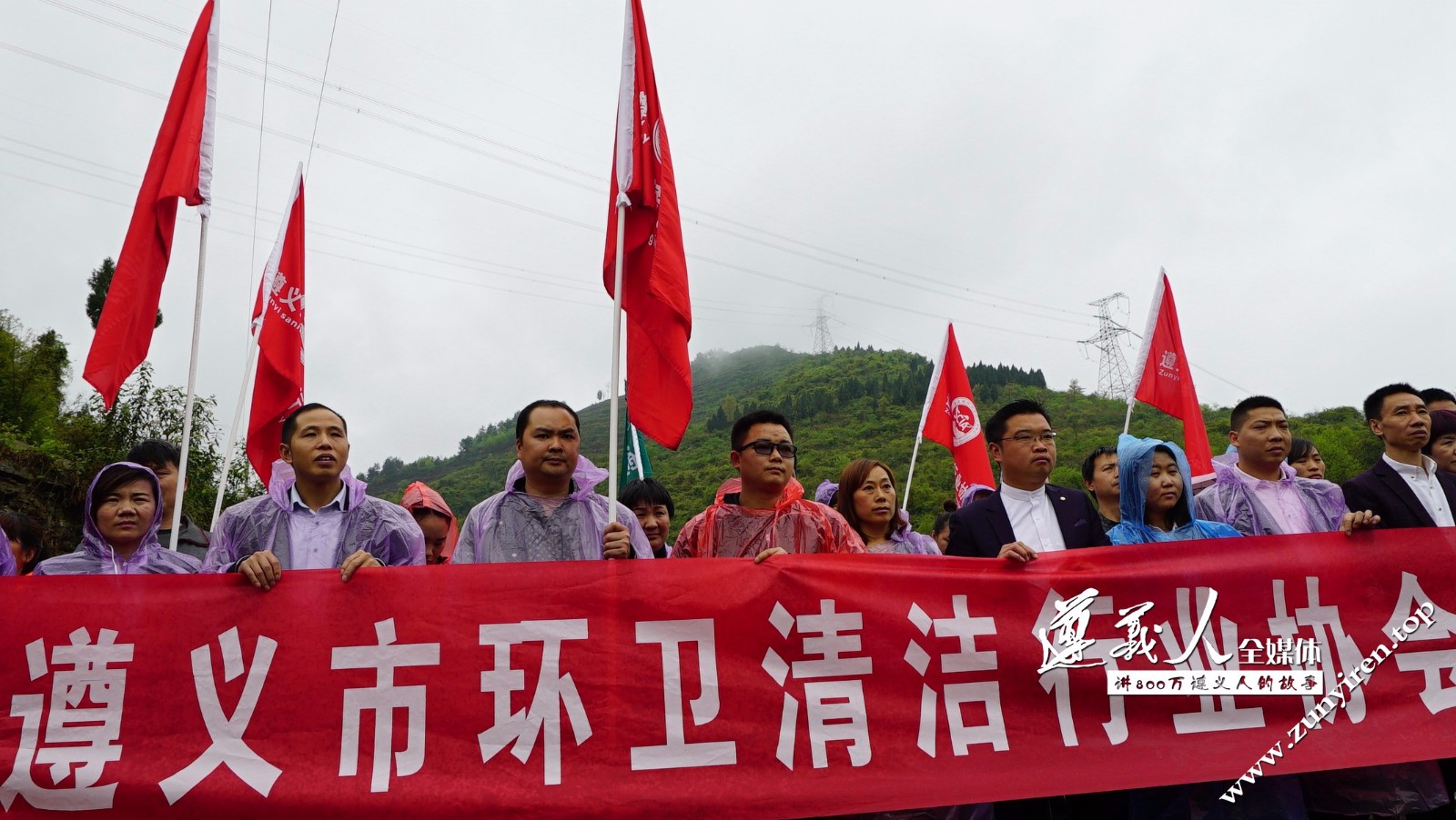 遵义创卫新进展，城市焕新颜，民生福祉稳步提升