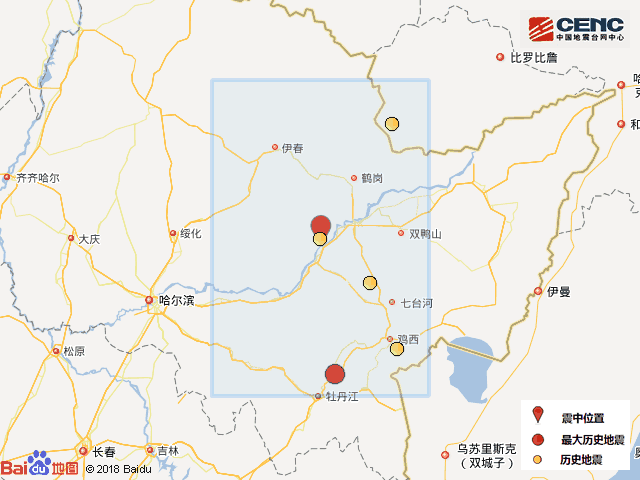 佳木斯地震最新消息今日发布及背景深度解析