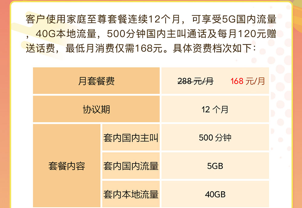 上海移动最新套餐引领移动通信新风尚