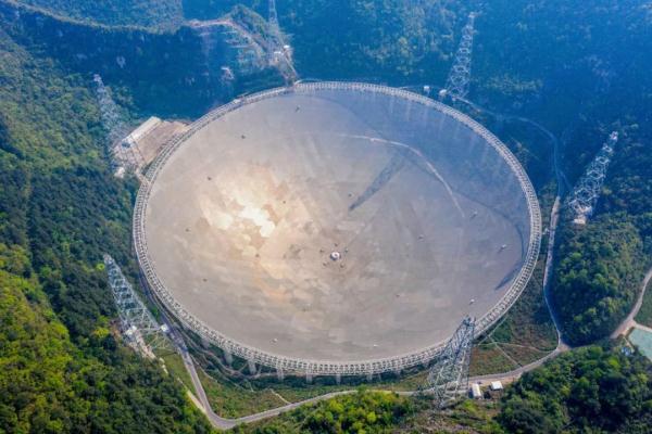 中国天眼最新动态，开启宇宙深空探索新纪元