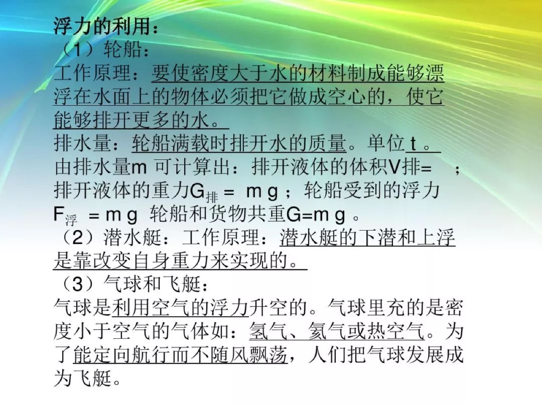 最新浮力限制研究与应用进展概览