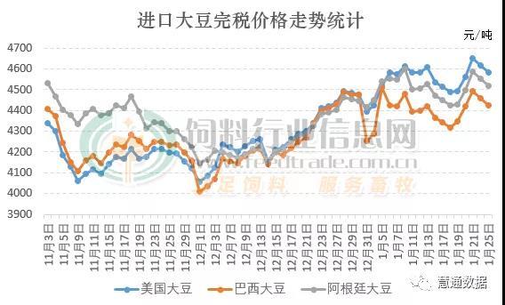 进口大豆价格最新行情深度解析