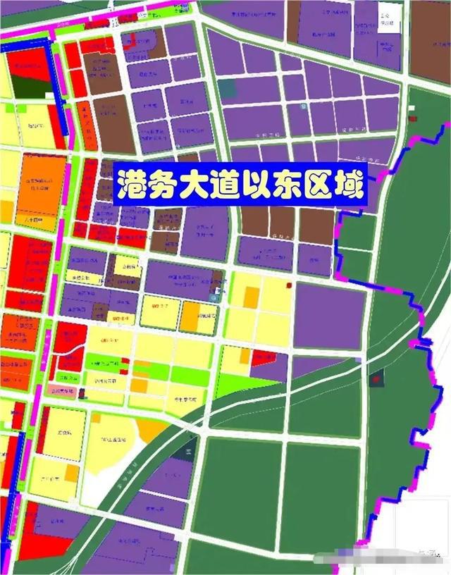 西安港务区最新规划图，塑造未来物流枢纽的宏伟蓝图