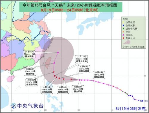 今年台风最新动态，影响、预警及应对指南