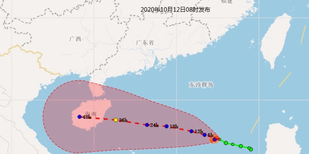 湛江市台风最新动态，全方位应对措施保障安全