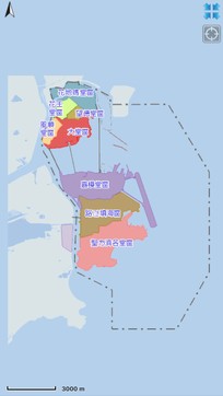 澳门最新全地图解析及应用指南