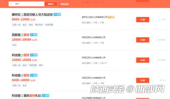 西安兼职网最新招聘动态及其社会影响分析