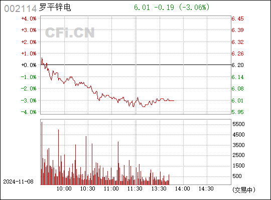 罗平锌电最新动态简报