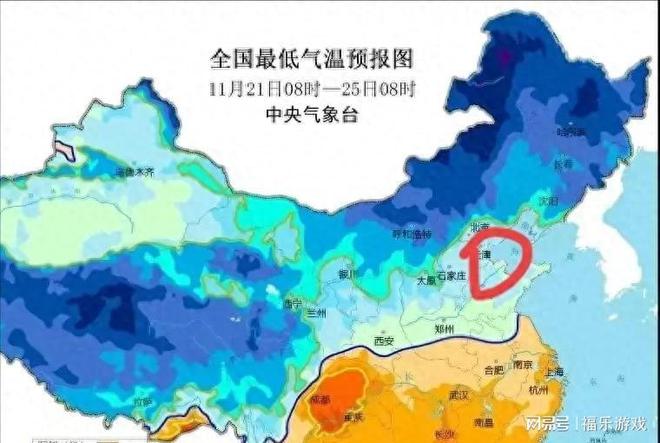 天津天气预报最新情况分析解读