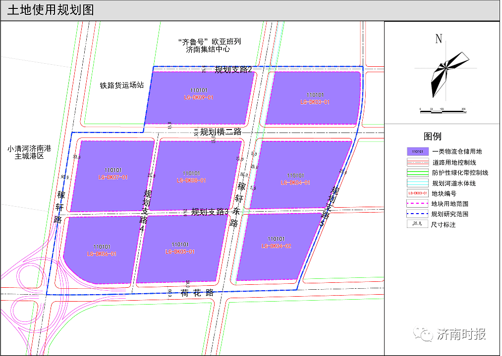 长清规划最新动态揭秘，未来城市发展的宏伟蓝图