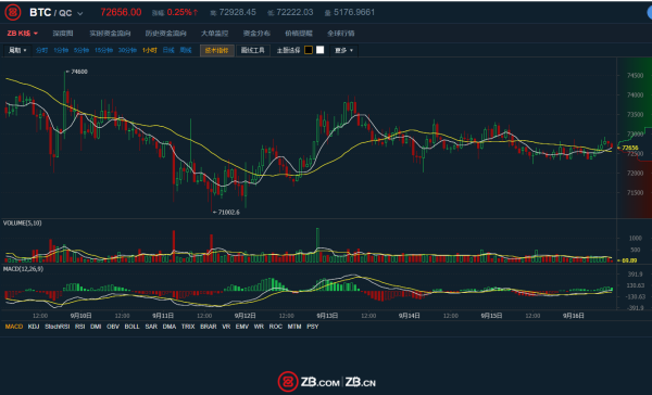 比特币行情走势最新分析与展望，未来趋势展望及投资建议