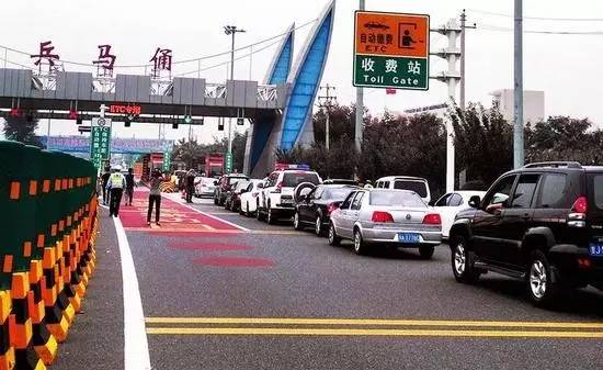 西汉高速今日路况报告更新