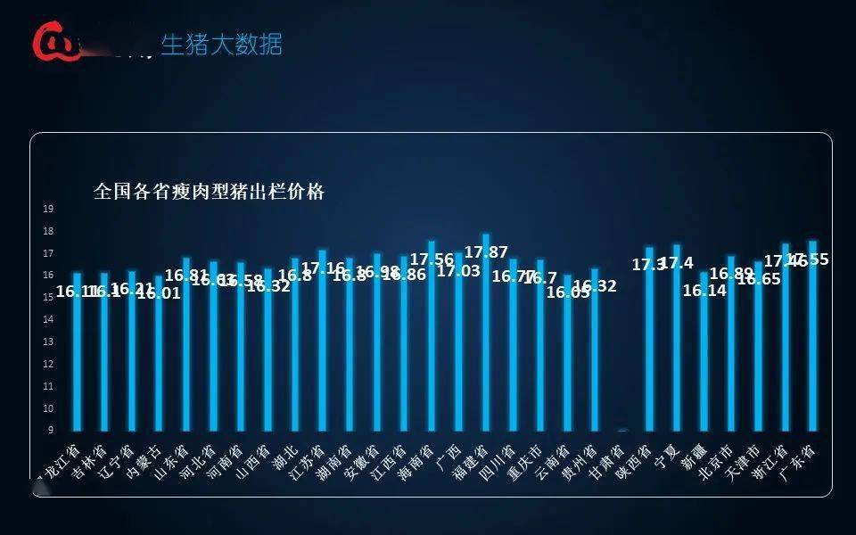 全国生猪价格最新行情解析