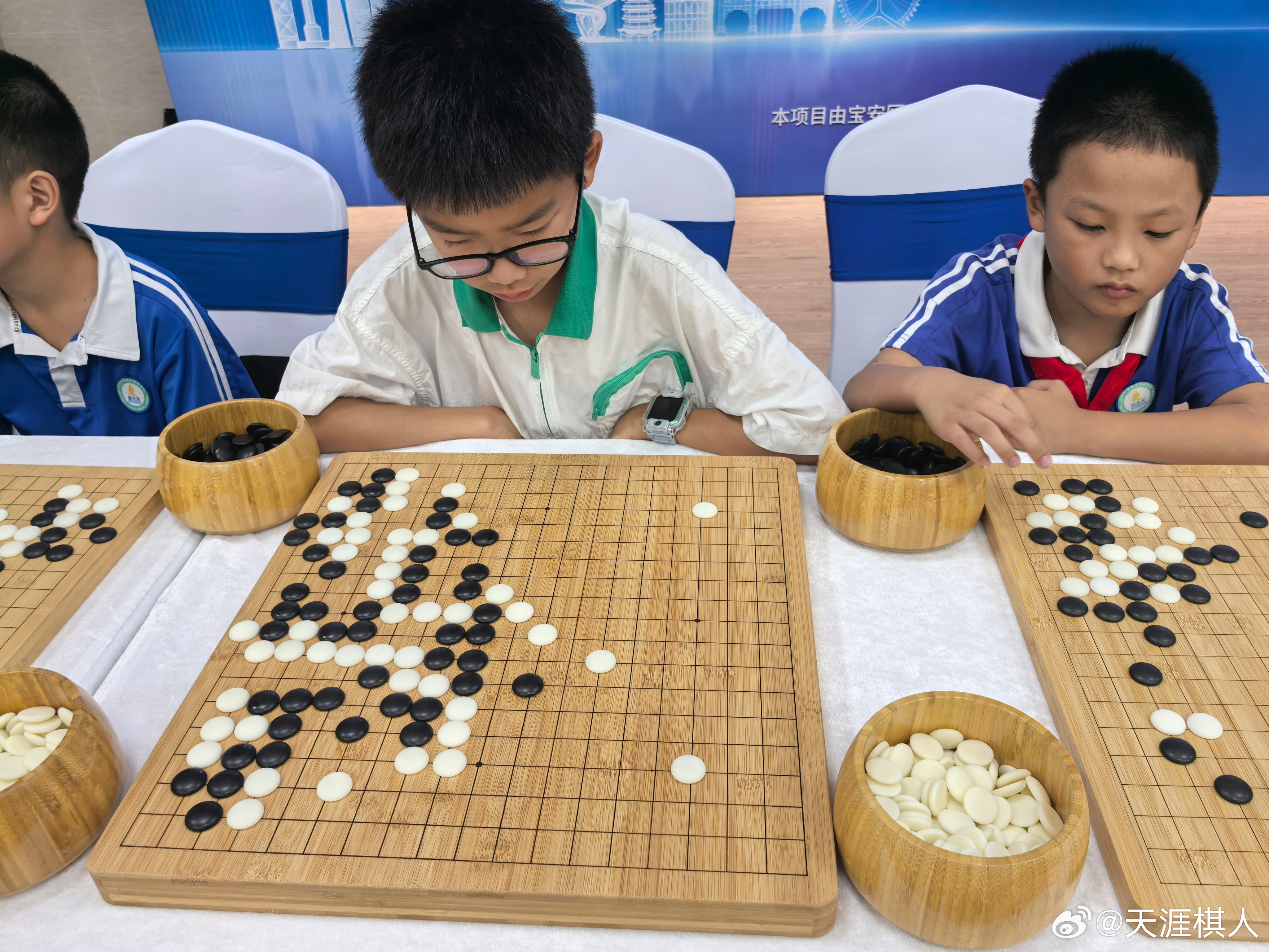 最新围棋赛事概览