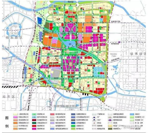 郑州白沙组团最新动态，城市蓬勃发展的新动力