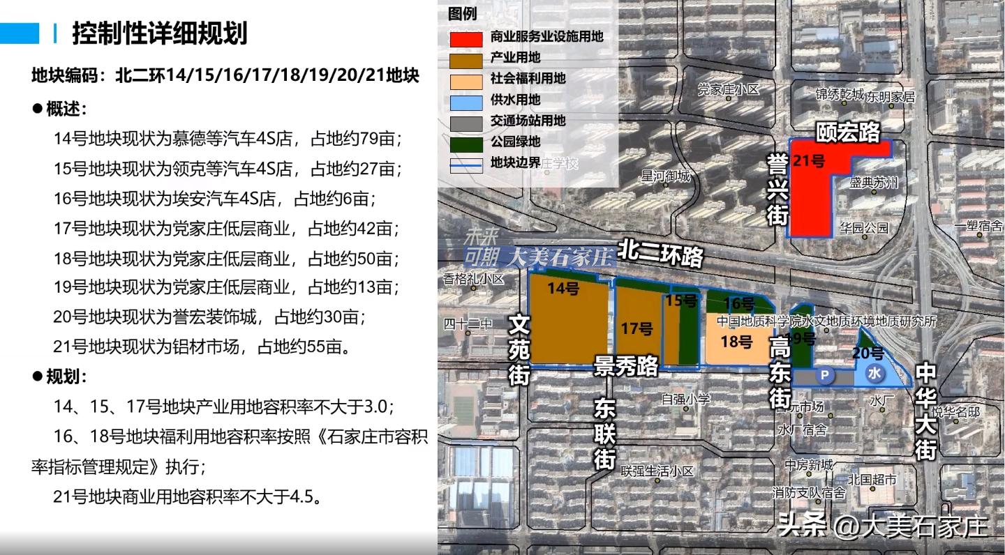 沧州新华区未来城市蓝图规划图揭秘，塑造美好未来