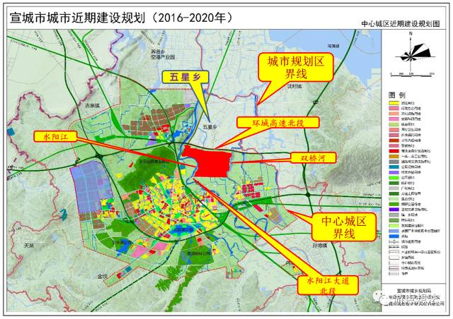 宣城市最新规划图，塑造未来城市的宏伟蓝图