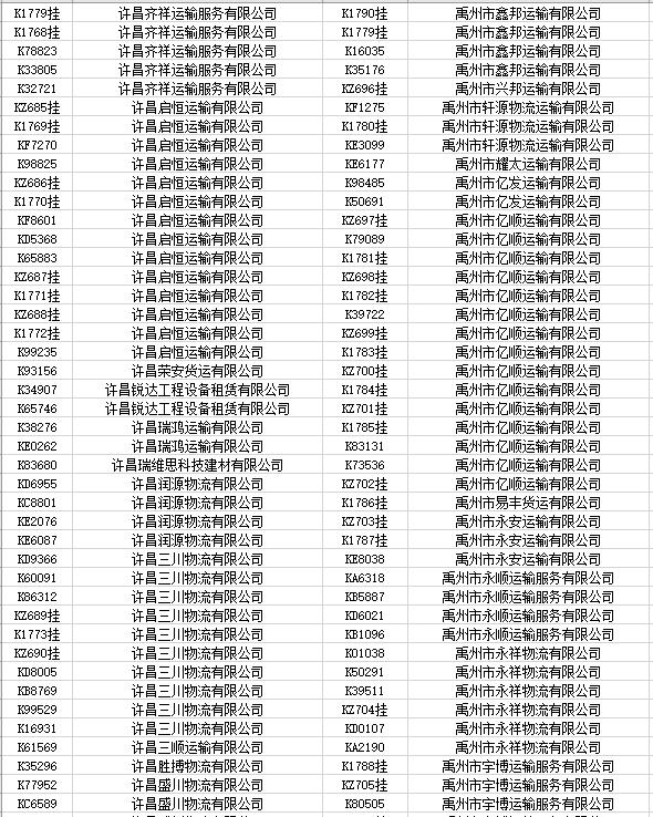 最新挂车公告引领物流行业革新风潮