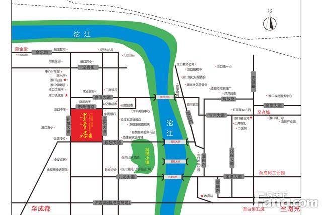 淮口房价最新动态，市场走势分析暨购房指南