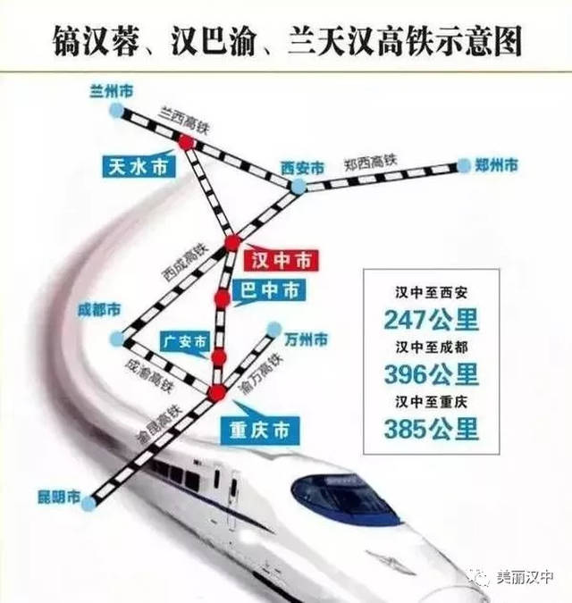 陕西汉中高铁最新规划引领区域发展新征程