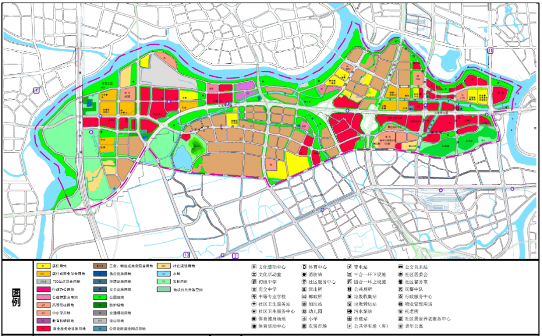 肥西防虎最新规划，现代化生态宜居城市打造启动