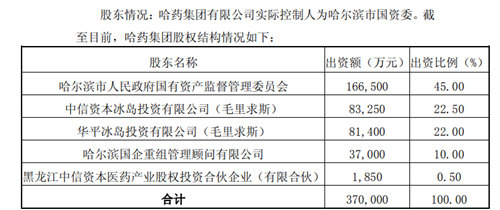 哈药股份最新公告，企业动态及行业展望展望报告