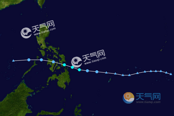 最新台风路径分析及其影响概述