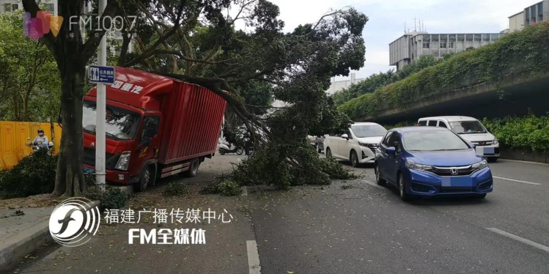 福州车祸现场救援进展及最新消息更新