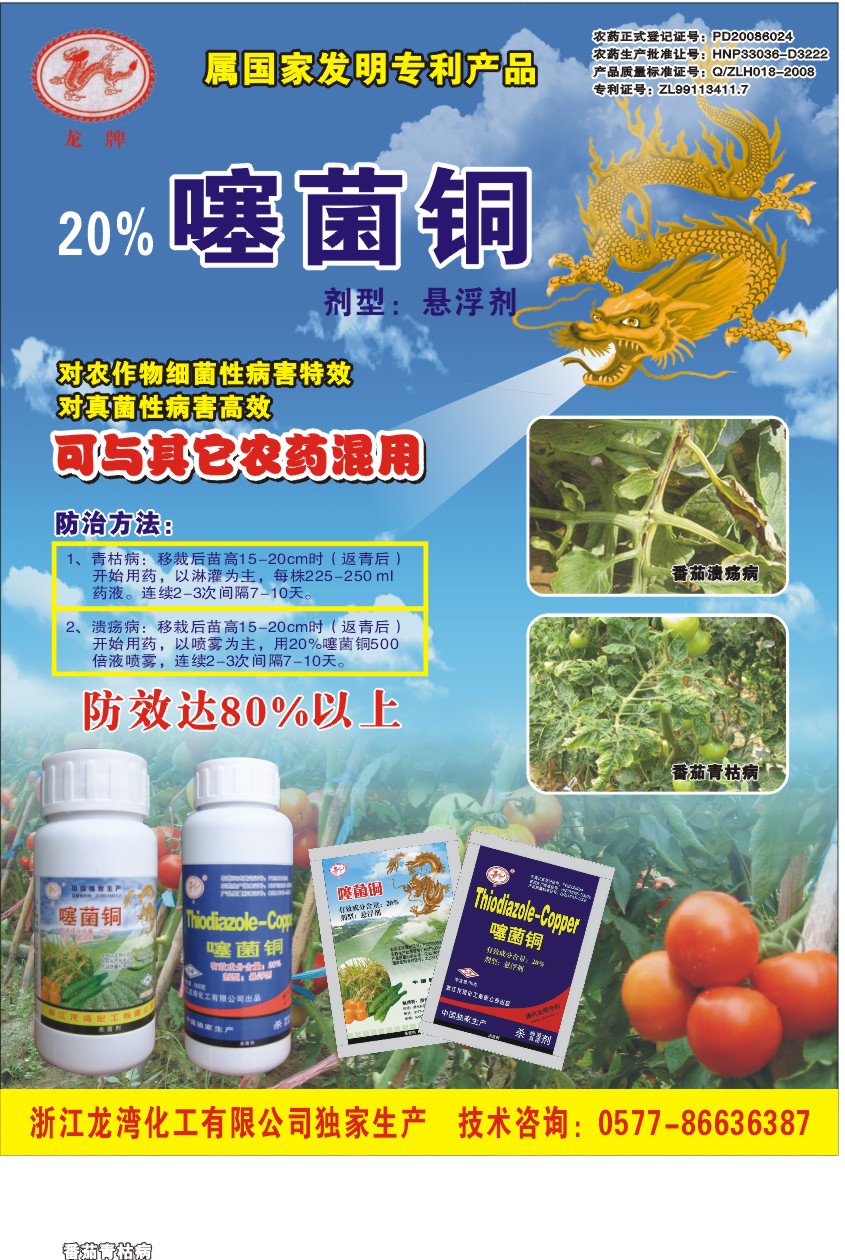 噻菌铜最新价格与市场趋势解析