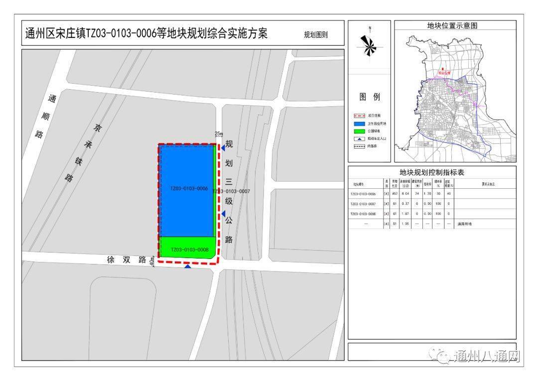 宋庄镇未来城市新面貌规划揭晓