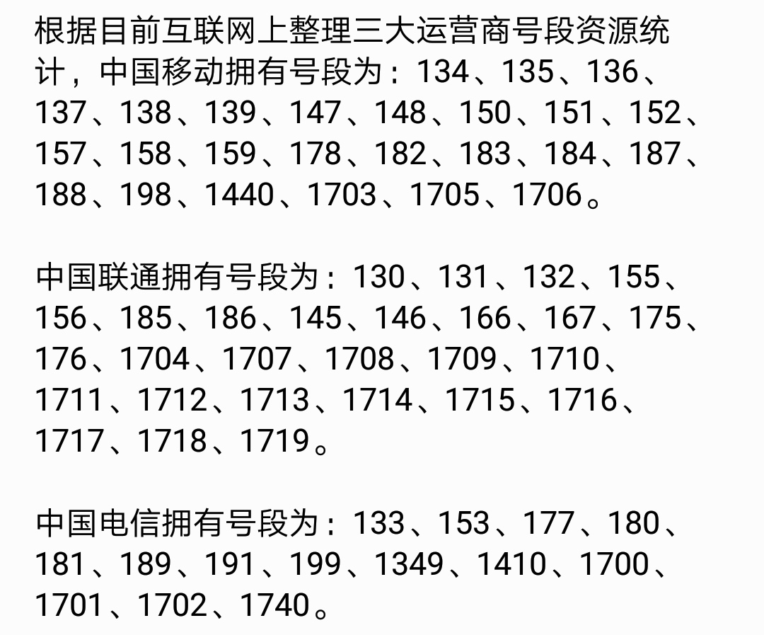 联通176号码最新动态全面解析