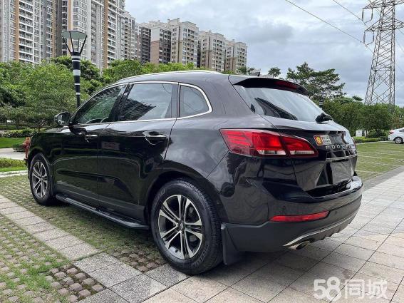 BX7宝沃6六座最新动态，智能出行新潮流引领者