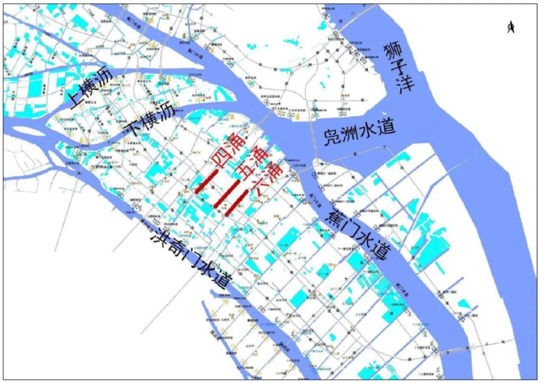 广州南沙区未来城市蓝图规划揭晓