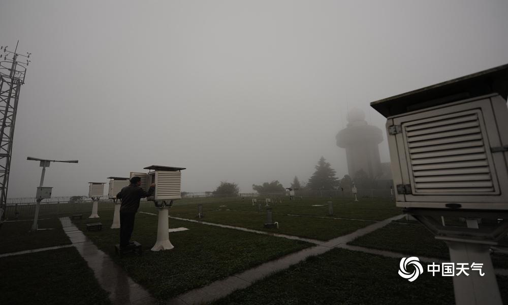 灯光村天气预报更新通知