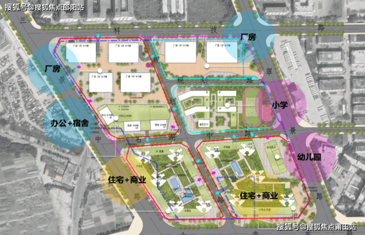 老站街道重塑计划，城市风貌与社区活力的新篇章