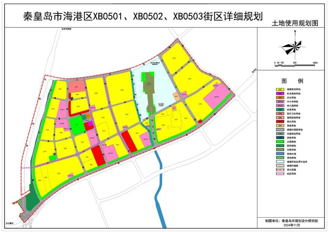 秦皇岛市招商促进局最新发展规划概览