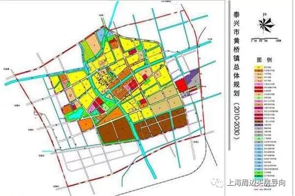 兴福镇全新发展规划概览