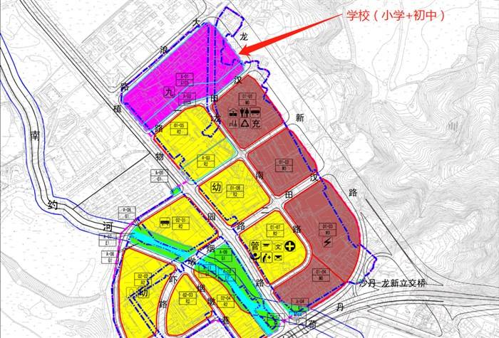 唐洼村委会未来乡村蓝图发展规划重磅出炉