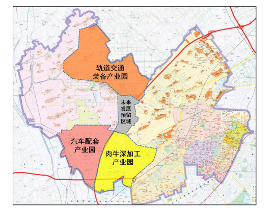 二道区发展和改革局项目最新动态概览