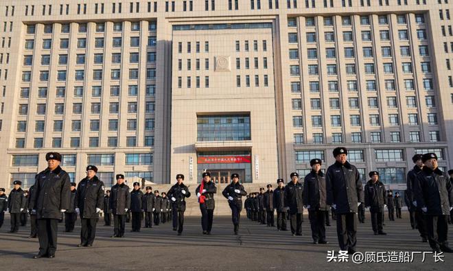 德惠市公安局新警务项目推动现代化，提升城市安全水平